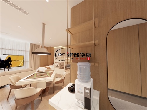红寺堡光环星电竞酒店设计装修方案鉴赏|红寺堡电竞酒店设计装修公司