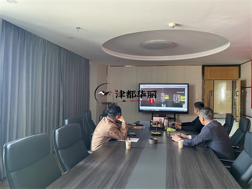 红寺堡设计装修公司|红寺堡食品连锁店设计装修方案沟通优化