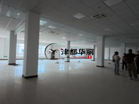 红寺堡装修公司|红寺堡众褐办公楼装修设计勘察量尺