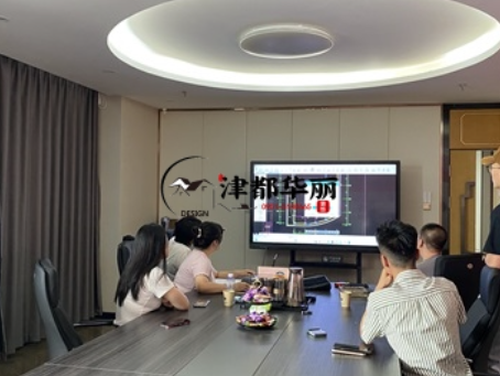 红寺堡装修公司|红寺堡君康办公楼设计装修项目预算方案沟通