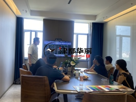 红寺堡装修公司|红寺堡爱学托管中心设计装修方案优化