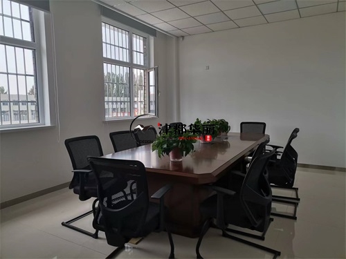 红寺堡办公楼装修设计项目|津都华丽设计