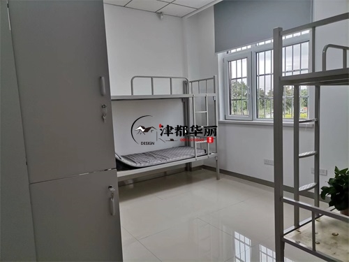 红寺堡办公楼装修设计项目|津都华丽设计