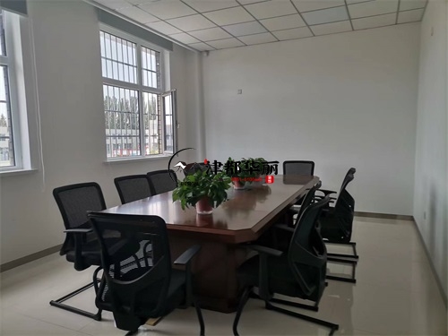 红寺堡办公楼装修设计项目|津都华丽设计