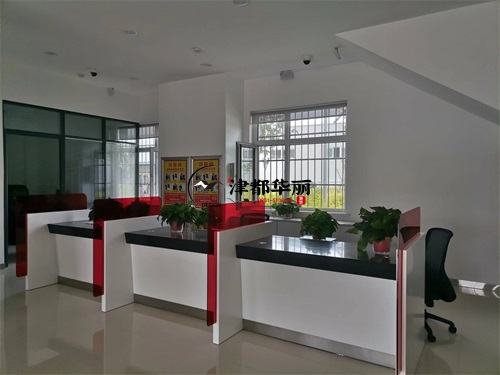 红寺堡办公楼装修设计项目|津都华丽设计