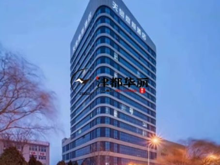 红寺堡装修公司|红寺堡天景豪斯酒店装修设计项目落地实拍分享