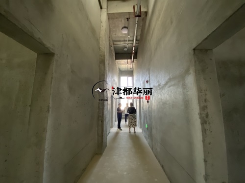 红寺堡酒店装修设计项目|津都华丽设计