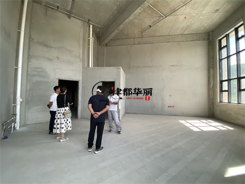 红寺堡酒店装修设计项目|津都华丽设计