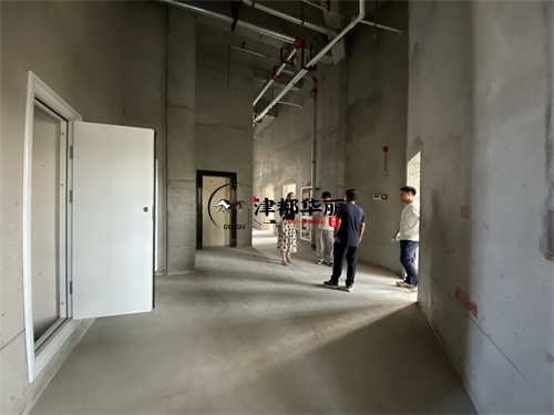 红寺堡酒店装修设计项目|津都华丽设计