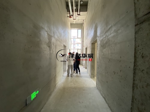 红寺堡酒店装修设计项目|津都华丽设计