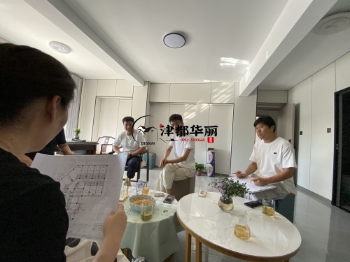 红寺堡酒店装修设计项目|津都华丽设计