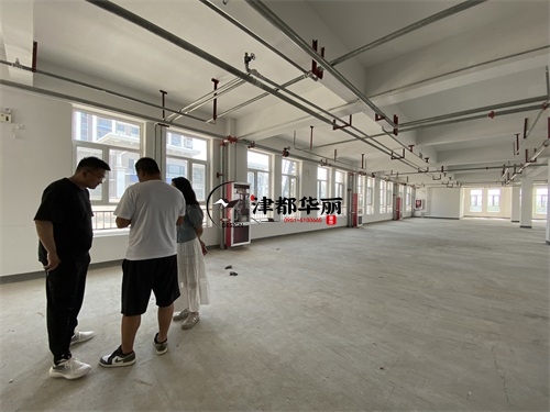 红寺堡台球厅装修设计项目|津都华丽设计