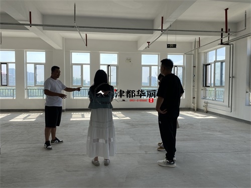 红寺堡台球厅装修设计项目|津都华丽设计