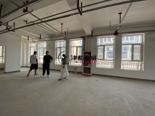 红寺堡台球厅装修设计项目|津都华丽设计