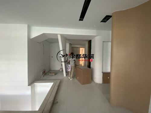 红寺堡医美中心装修设计项目|津都华丽设计