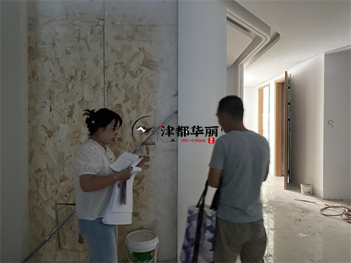 红寺堡医美中心装修设计项目|津都华丽设计