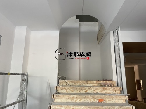 红寺堡医美中心装修设计项目|津都华丽设计