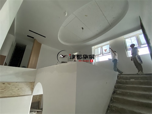 红寺堡医美中心装修设计项目|津都华丽设计