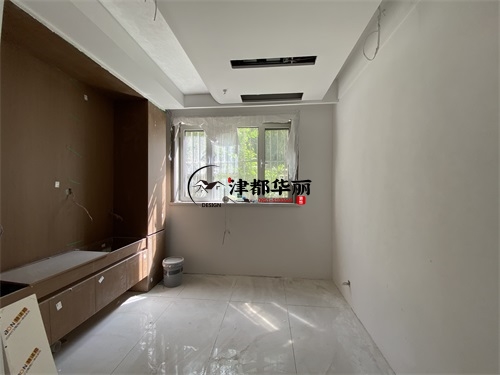 红寺堡医美中心装修设计项目|津都华丽设计