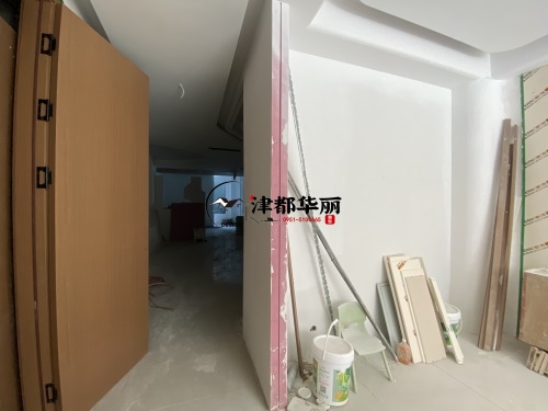 红寺堡医美中心装修设计项目|津都华丽设计