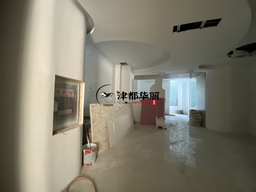 红寺堡医美中心装修设计项目|津都华丽设计