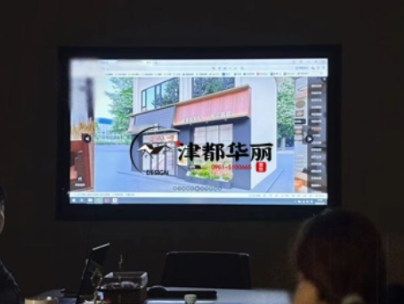 红寺堡工装装修公司|红寺堡某拌面餐厅设计装修不将就，多轮微调解锁专属质感空间
